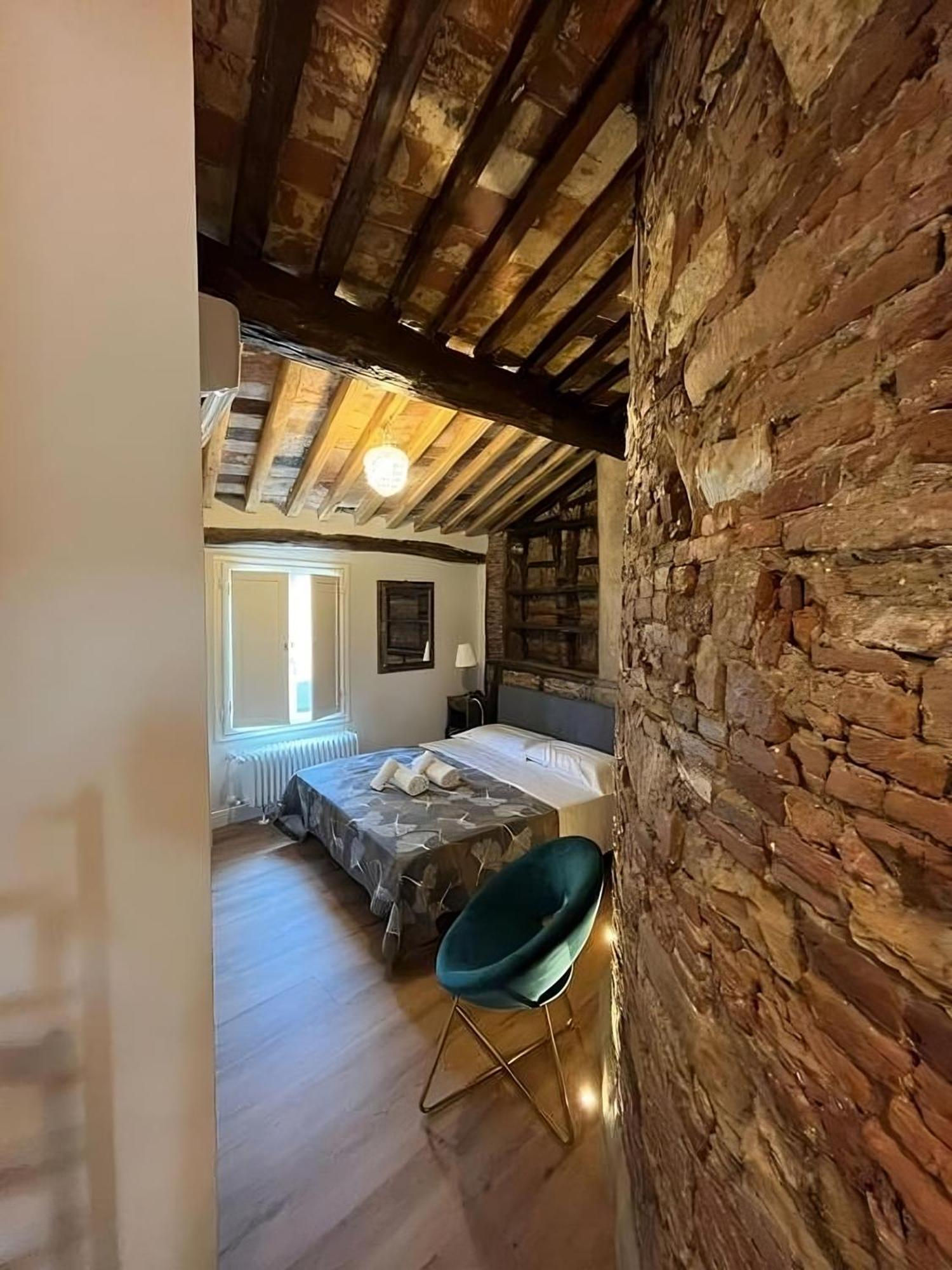 31 Steps To Heaven - Heart Of Lucca Διαμέρισμα Εξωτερικό φωτογραφία