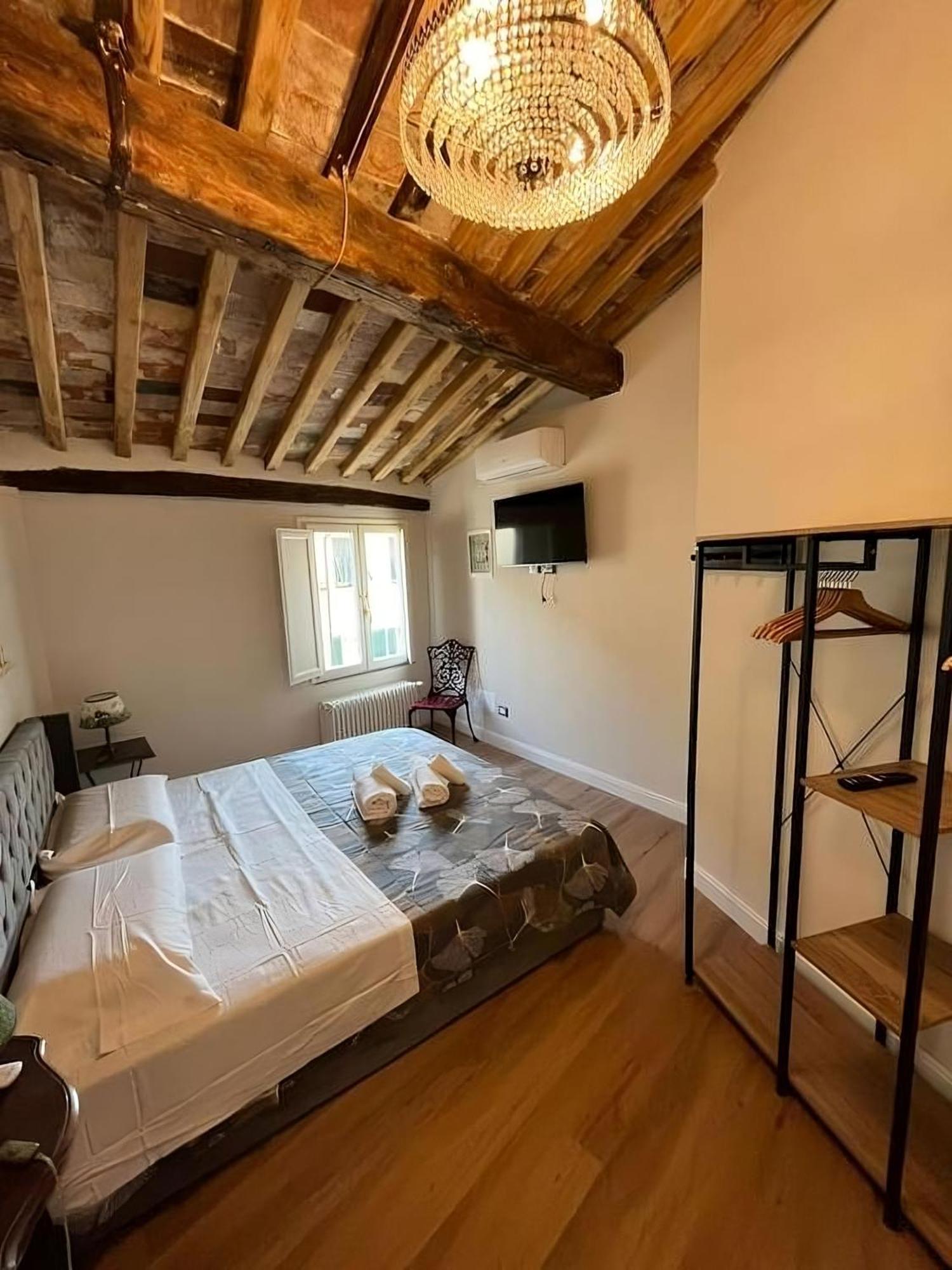 31 Steps To Heaven - Heart Of Lucca Διαμέρισμα Εξωτερικό φωτογραφία